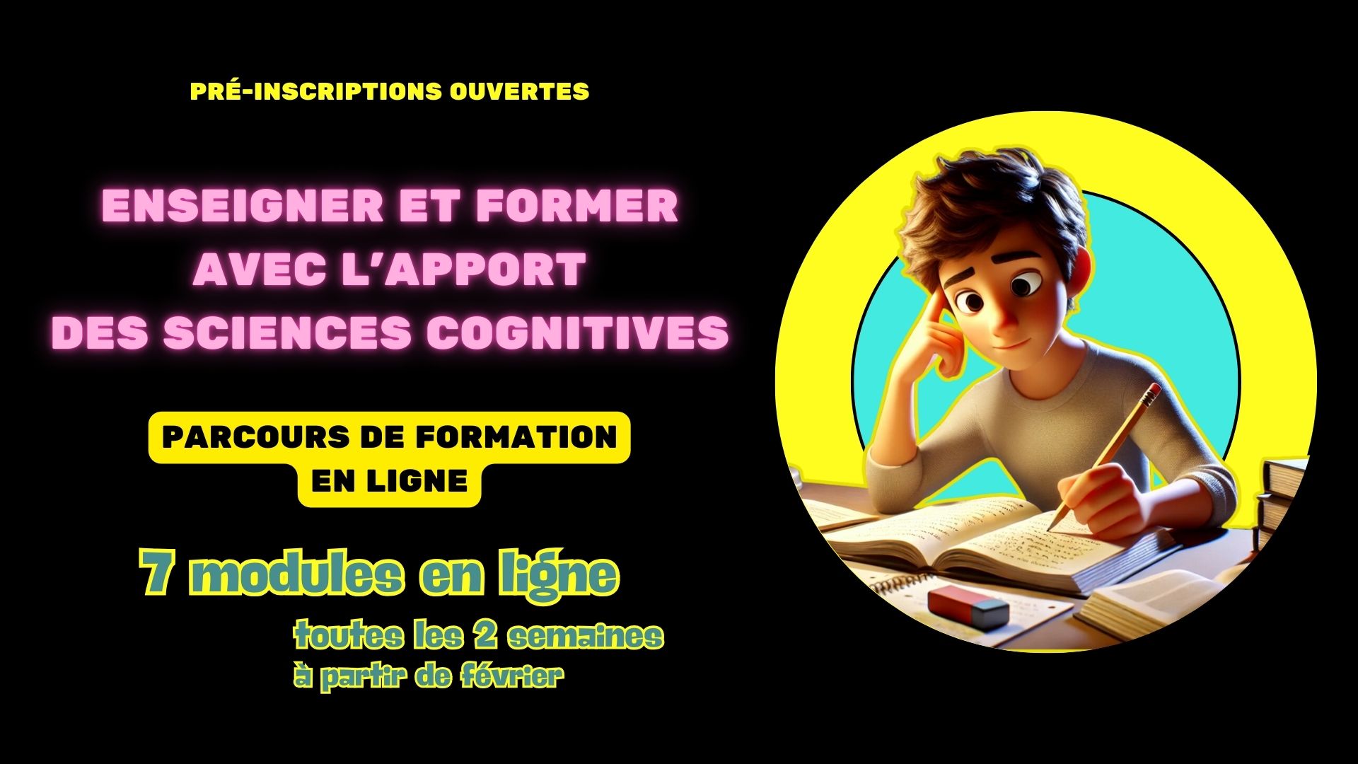 Enseigner Et Former Avec Lapport Des Sciences Cognitives